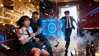 🔥Di KTV,cewek tercantik di sekolah ditarik preman,ia mengaktifkan sistem,langsung melaju tanpa batas