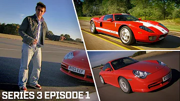 Pushing The Porsche 911 GT3 To The Limit | Full Episode | 📺 S3 E1 | Top Gear Classic