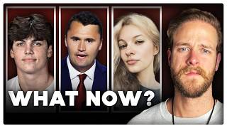 Charlie Kirk: It Could've Been You