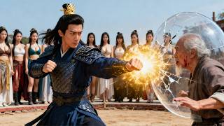 Hinamak ang mahirap—siya pala ang pinakamalakas, pinabagsak ang marami at gustong pakasalan siya!