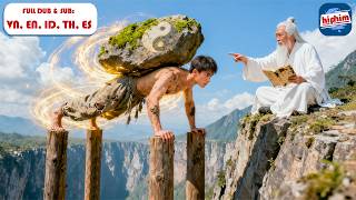 Useless Man Pushed Off A Cliff, Unexpectedly Trained By Mysterious Master And Returns For Revenge