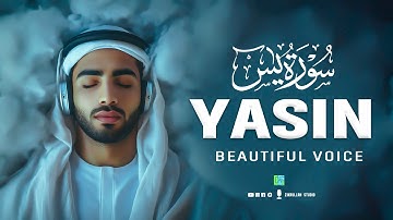 Surah Yaseen (Yasin) سورة يس | Relaxing Quran for Stress Relief & Deep Sleep #quranforsleep