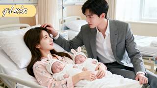Fille pauvre enceinte de jumeaux pour un PDG stérile : sa grand-mère offre 500k et l'épouse !#kdrama