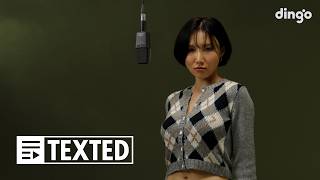 화사 - Good Goodbye | [TEXTED] HWASA | 가사 (Lyrics) | 딩고뮤직 | dingo Music