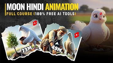 Hoe maak je perfecte AI-video (2025) | Volledige cursus | Gratis AI-video naar beeld | Grok AI-ze...