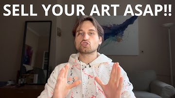 Sell Your Art So Fast it Feels Illegal