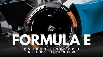 Everything You Need to Know About Formula E Season 12: The Ultimate Season Preview