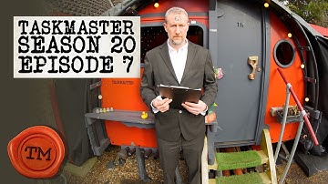 Taskmaster Season 20, Episode 7 - 