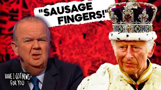 Have I Got News For You vs King Charles! | Hat Trick Comedy