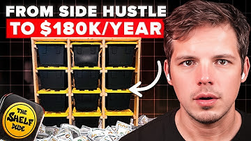 He Makes $15k/M on FB Marketplace Selling This ONE Item (You Can Too)