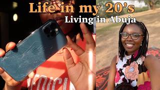 A Day in my life | Living in Nigeria | Life as an Introvert