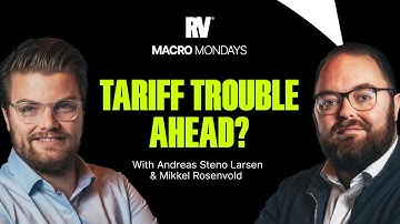 The Tariff Battle Heats Up | Macro Mondays: October 27, 2025