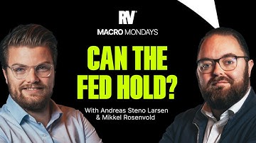Fed, China & Rare Earths — Are Markets Back? | Macro Mondays: October 27, 2025