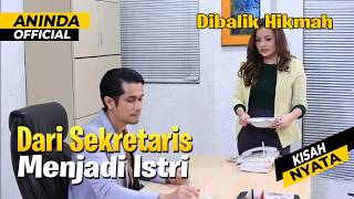 Ketika Aku Sibuk Jadi Ibu, Suamiku Diam-Diam Menikahi Sekretarisnya | Dibalik Hikmah