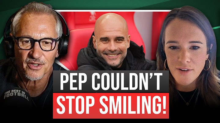 Gary & Alex React To Madrid’s Big Win And Are Man City Better Without Haaland?