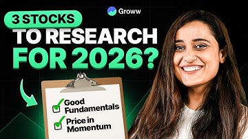 3 Multi-Year  breakout stocks with good fundamentals?