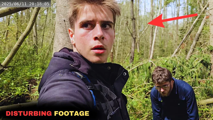 6 Most DISTURBING Forest Encounters Ever Caught On Camera