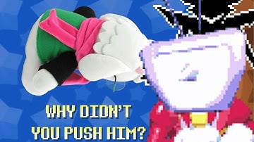 Why You Love Deltarune Chapter 3
