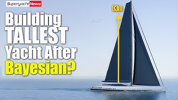 Terwijl het Bayesiaanse onderzoek voortduurt, presenteert jachtbedrijf zijn HOOGSTE sloepjacht | ...