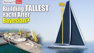 Terwijl het Bayesiaanse onderzoek voortduurt, presenteert jachtbedrijf zijn HOOGSTE sloepjacht | ...