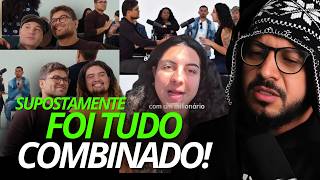 EXPOSED: a verdade sobre 1 patrão vs 30 demitidos