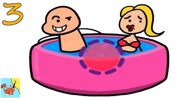 [New] How to SOLVE Help Me Tricky Puzzle 😱 Part 3 ALL Level