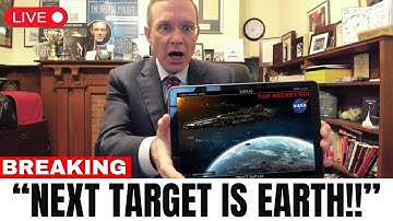 Astronomen BEVESTIGEN NIEUWE Baanverschuiving 3I/ATLAS - Wetenschappers raken in PANIEK!