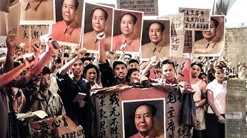 Making Mao: How The Dictator Became A Demigod
