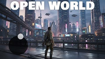 Top 10 Best Open World Games for Android/iOS 2025 (Offline/Online)