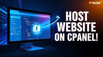How to host HTML & CSS Project on cPanel