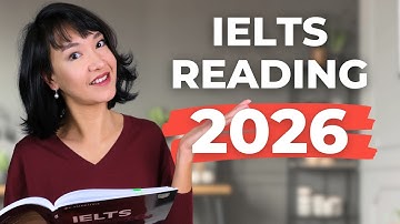 2026 Guide to IELTS Reading (Full Breakdown)
