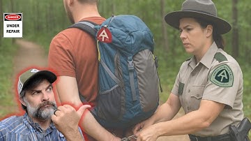 Appalachian Trail RECORD set by 79 YO Women - Trail is CLOSED - Missing Hiker