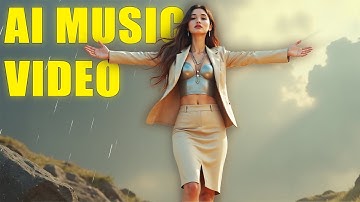 How I Made a Music Video With AI in Minutes! (Easy)