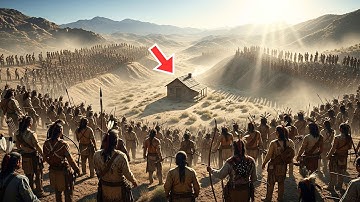 They Humiliated the Quiet Farmer — A Week Later, Every Apache Scout Watched Their Homes.