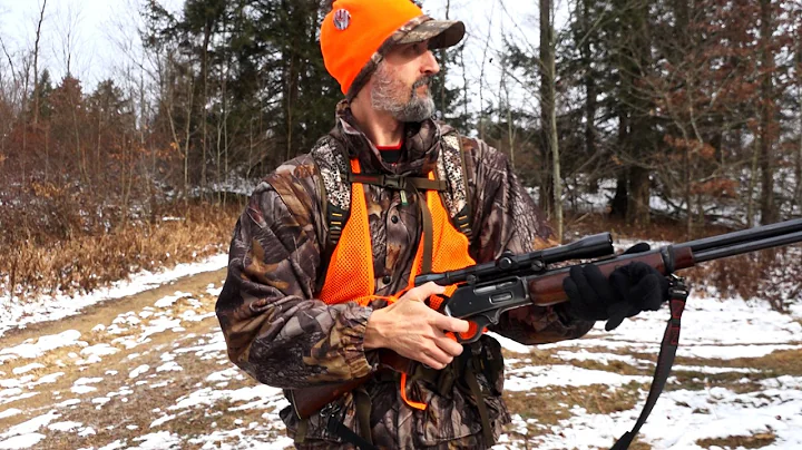 HUNTING DEER 2025 Pennsylvania Rifle Season How To SNEAK UP ON Whitetails Tips Strategies BIG WOODS