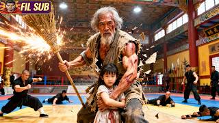 Ang matandang ng basura ay isang martial god—nang pahiyain ang kanyang apo,winasak niya ang kalaban!