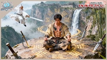 Beggar Hermit Trains for 10 Years—One Strike Down the Mountain and He Dominates the Martial World