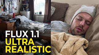 Rahasia Flux Pro 1.1: Cara Bikin Gambar AI Super Realistic! 😲