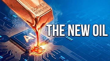 Copper Is the New Oil: The End of the AI Dream?