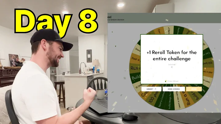 I Have 21 Days to Build a SaaS, or I Walk The Fellowship of the Ring - Day 8