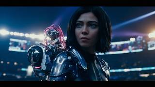 Alita Battle Angel 2 (2026)– Motorball Arena | Cinematic Concept Trailer