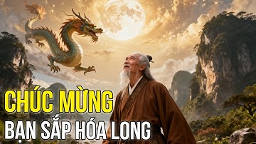 ĐỪNG BỎ LỠ CƠ HỘI HÓA LONG: 5 Dấu Hiệu Bạn Sắp Bước Vào Giai Đoạn Này | Trí tuệ tinh hoa