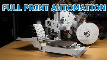 Mijn A1 Mini bleef maar printen zonder mij - Maak kennis met de Platecycler