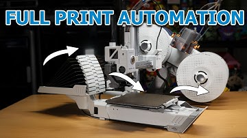 Mijn A1 Mini bleef maar printen zonder mij - Maak kennis met de Platecycler