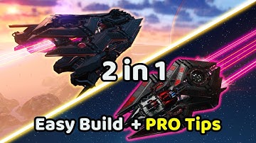 Aeron & Atlas Corvette Builds | Supercharge Mastery + Best Upgrades (No Man’s Sky 2025 Guide)