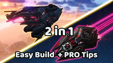 Aeron & Atlas Corvette Builds | Supercharge Mastery + Best Upgrades (No Man’s Sky 2025 Guide)