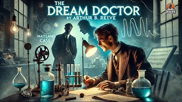 The Dream Doctor 🔬🕵️ Craig Kennedy’s Scientific Sleuthing (Full Audiobook)