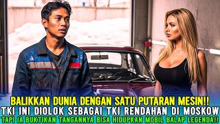 DIOLOK SEBAGAI BURUH RENDAHAN, TKI INI BALIKKAN NASIBNYA DENGAN SATU PUTARAN MESIN!