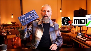 How to Record Your Hardware Synths (Audio, MIDI & Sync Explained)