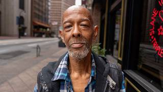 Homeless After 22 Years in Prison: Robert’s Fight to Survive on the Streets of Atlanta